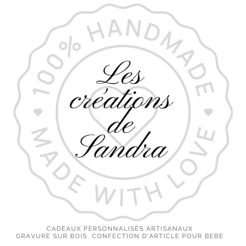 logo Les Créations De Sandra - cadeaushop.fr