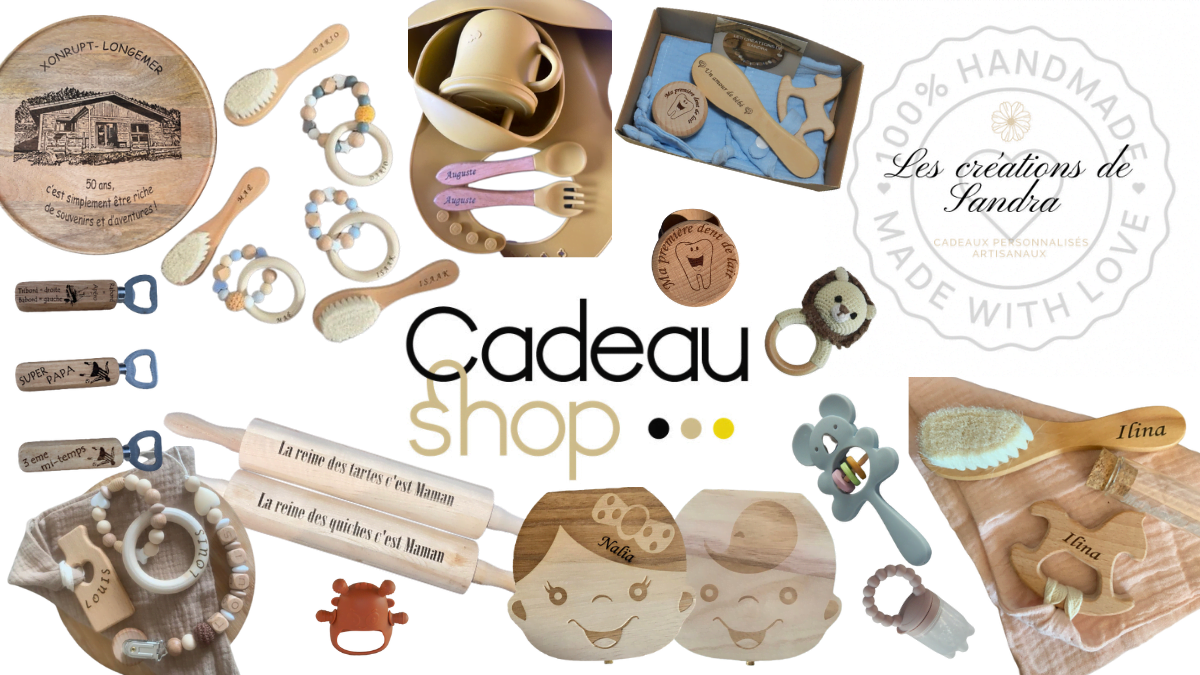 boutique cadeau