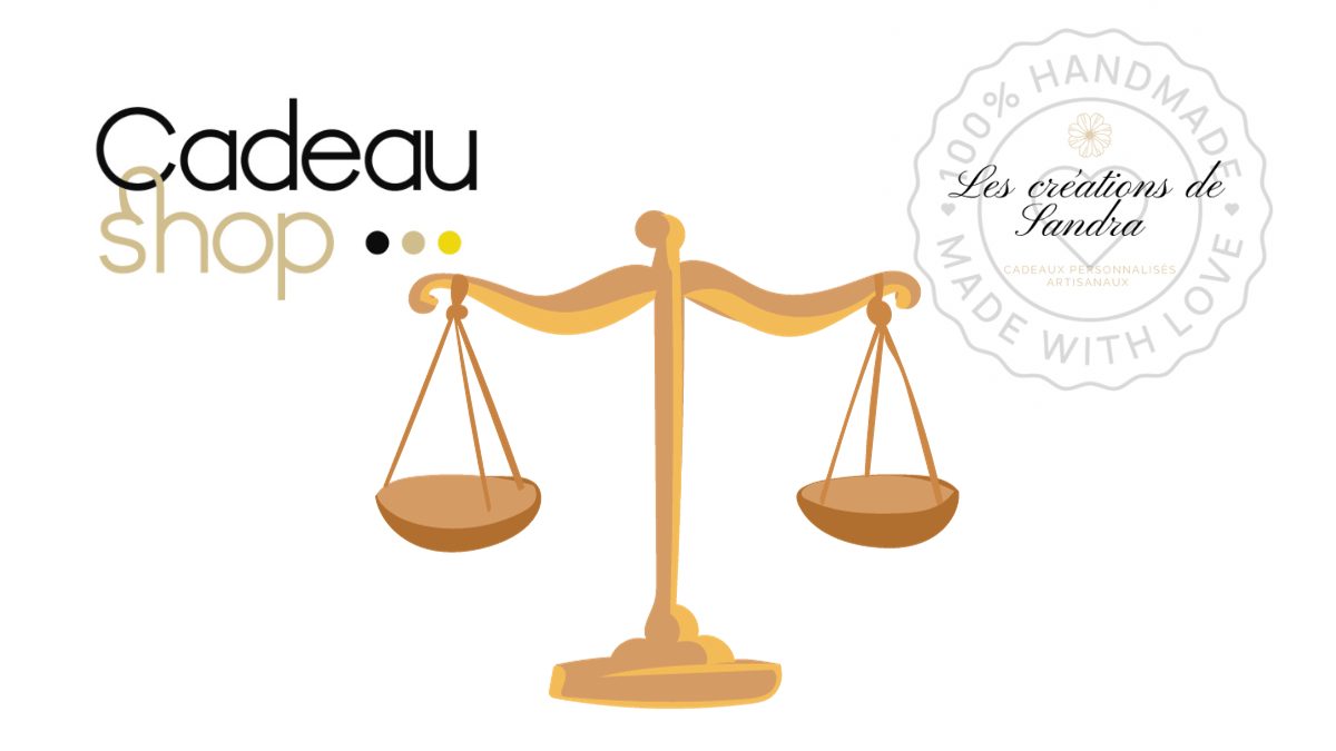 Les Mentions Légales - Les Conditions Générales De Vente - La Politique De Confidentialité cadeaushop.fr